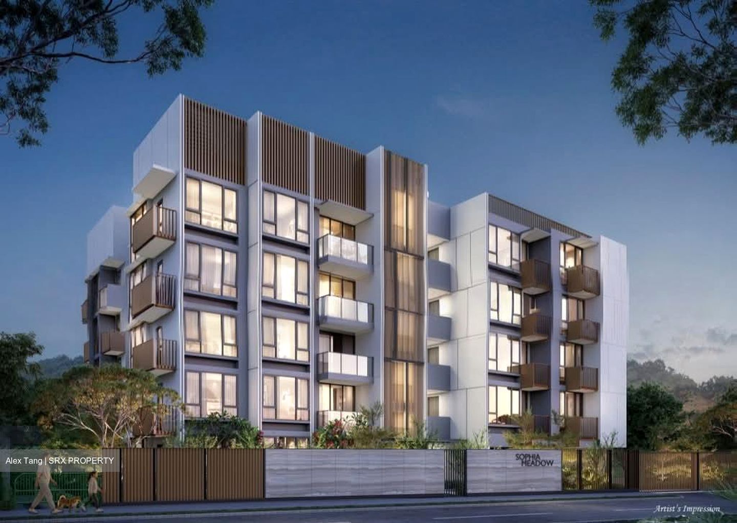 Sophia Road (D9), Condominium #593499881